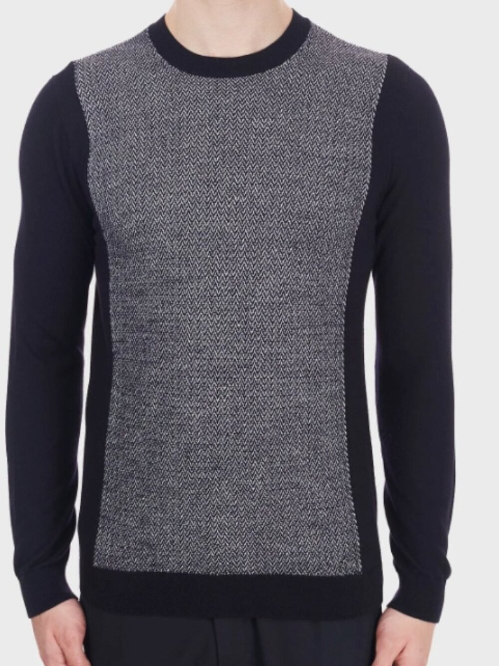 Emporio Armani Crew Sweater